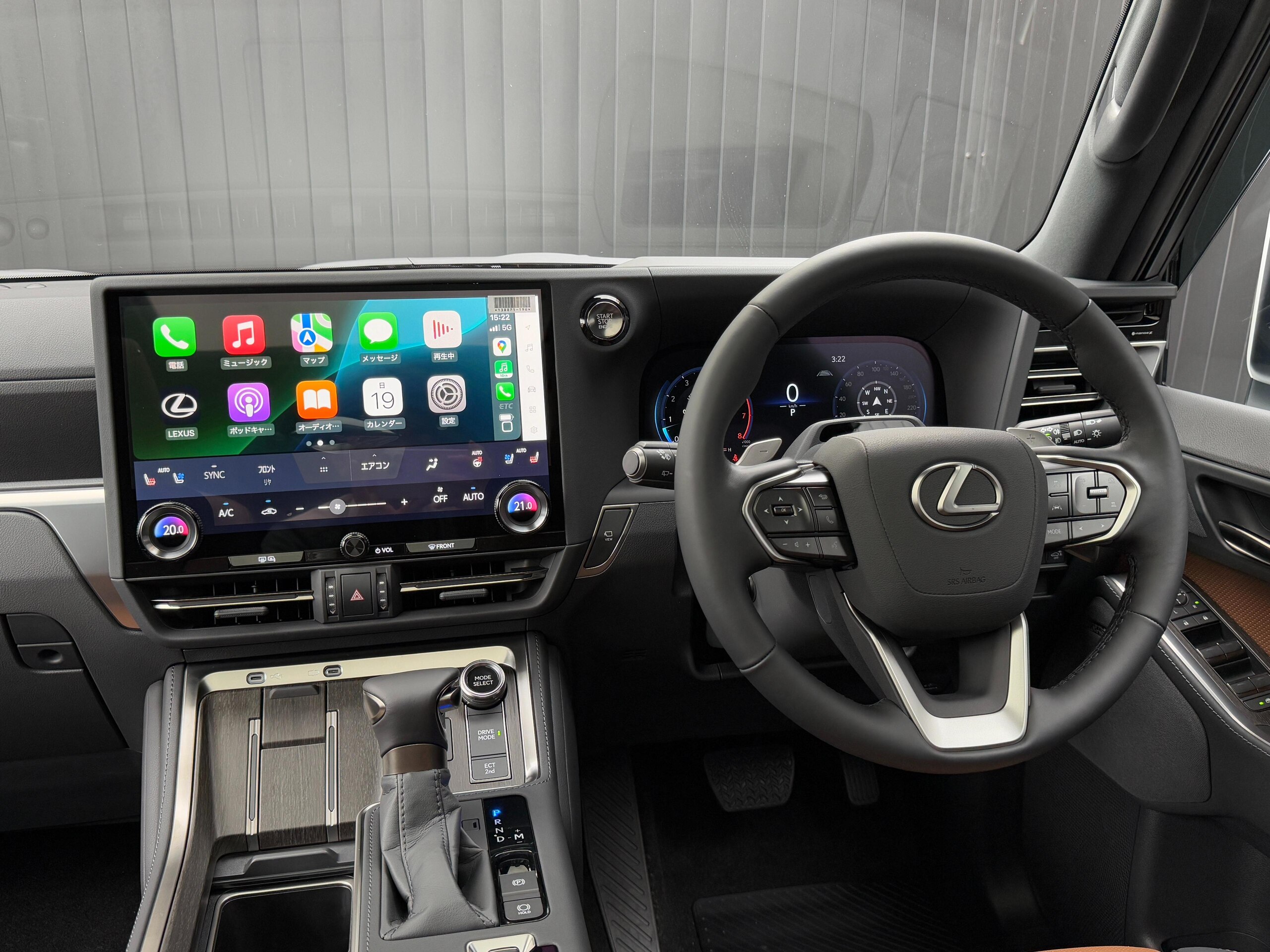 Lexus GX550 Version L 4WD — photo 8