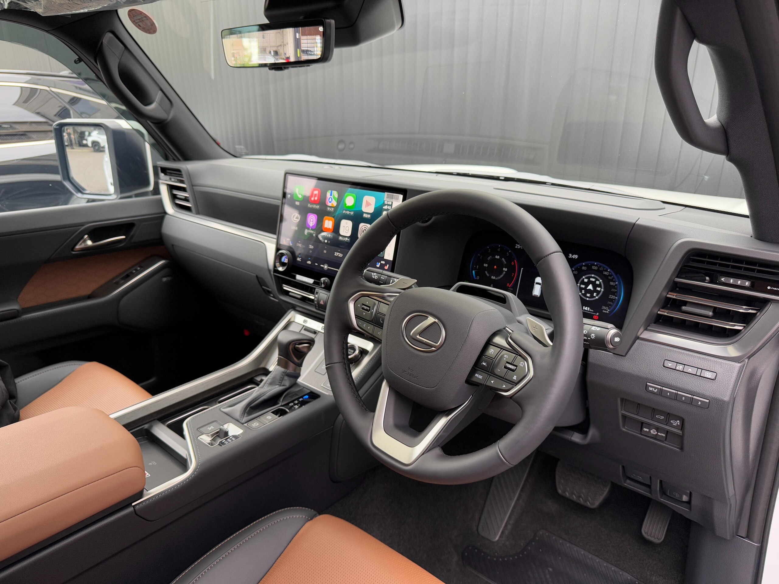 Lexus GX550 Version L 4WD — photo 9