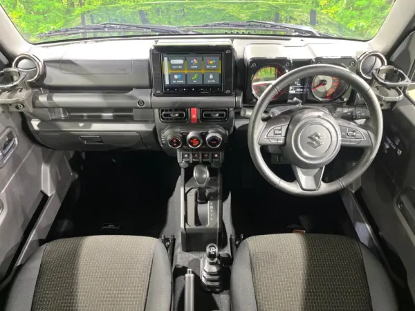 2025 Suzuki Jimny Sierra — photo 2