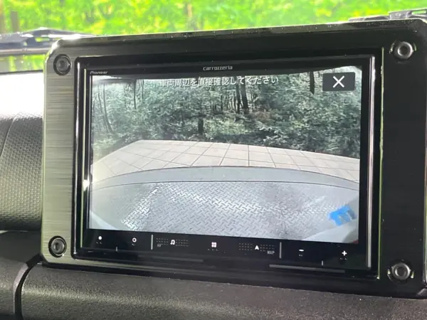 Suzuki Jimny Sierra 1.5 JC 4WD with 8-inch Navigation, Backup Camera, Collision Mitigation System, LED Headlights, Cruise Control, Dashcam, Smart Key, Push Start, ETC, Bluetooth, Digital TV, Corner Sensors, Seat Heater (Black) — photo 7