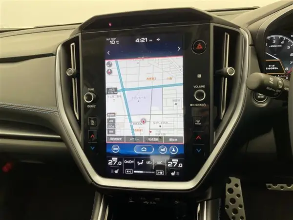 2021 Subaru Levorg — photo 3