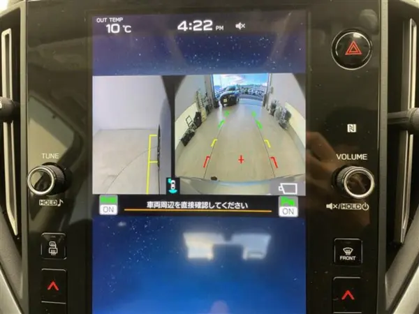 Subaru Levorg 1.8 GT-H EX 4WD — photo 7