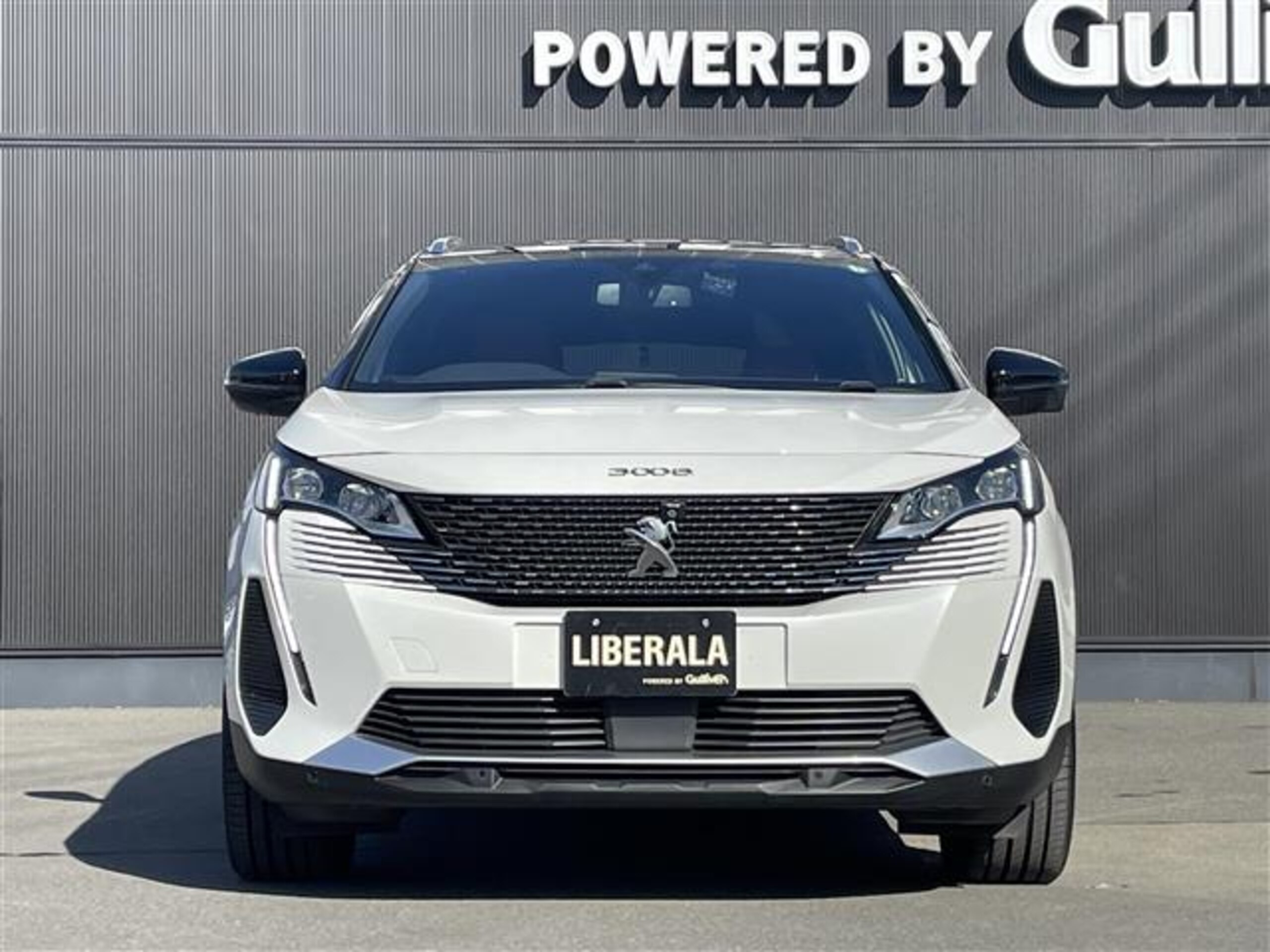 Peugeot 3008 GT Hybrid4 Red Nappa 4WD Special Edition Red Leather Seats Genuine Navi TV Power Seats Panoramic Sunroof 360° Camera Wood Panel Carplay ACC LKA BSM Seat Heater Park Assist Parking Sensors LED Headlights Power Tailgate (Pearl White) — photo 9