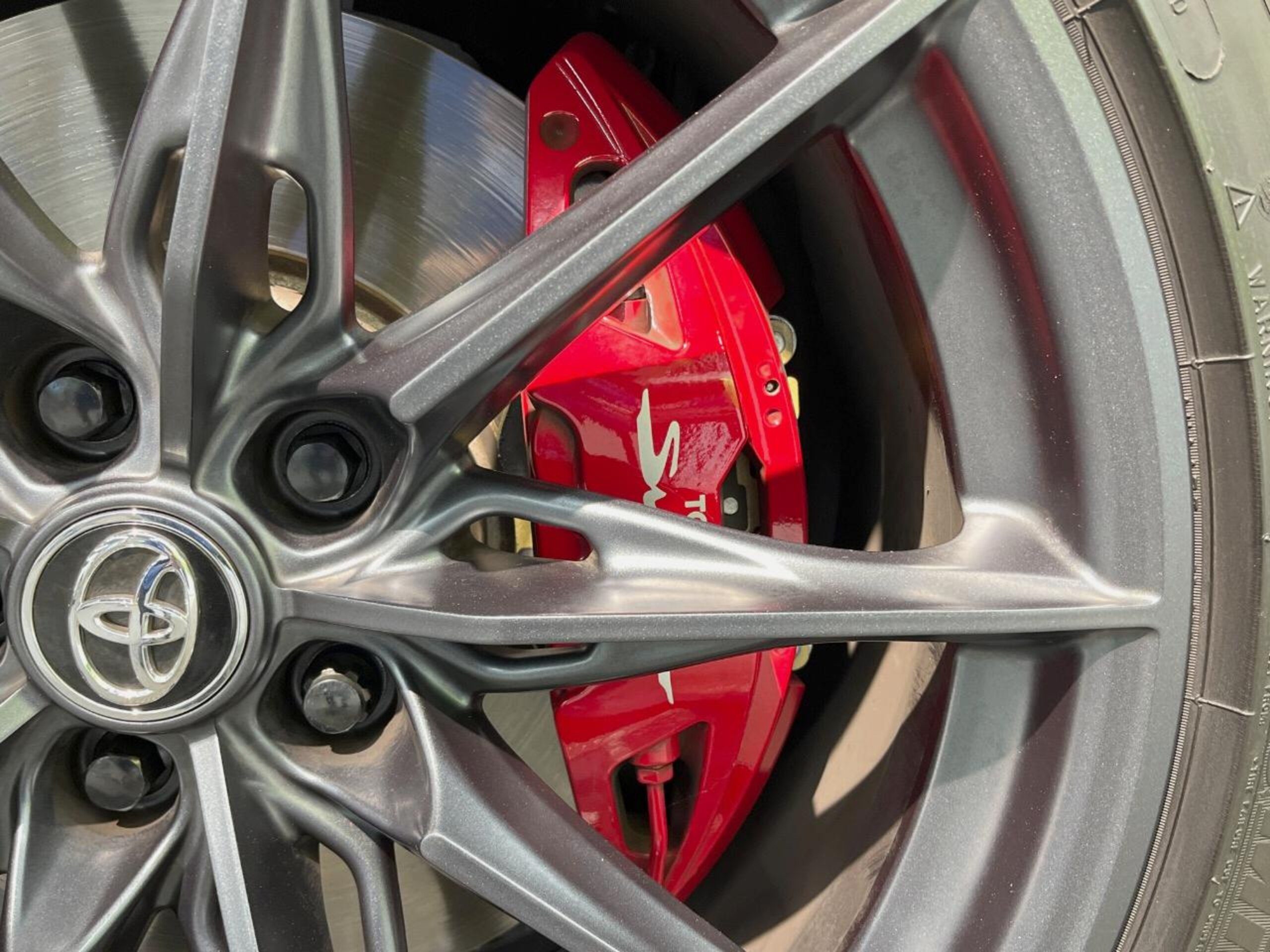 Toyota Supra 3.0 RZ — photo 8