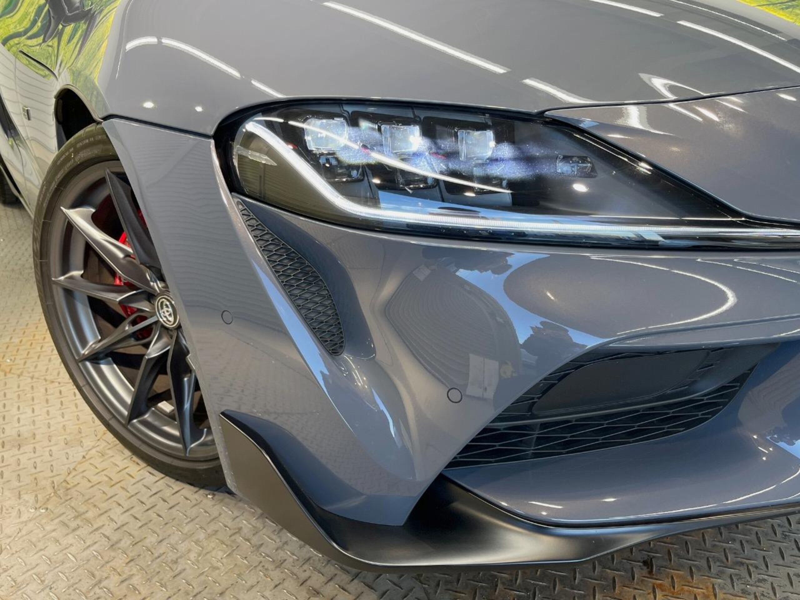 Toyota Supra 3.0 RZ — photo 9