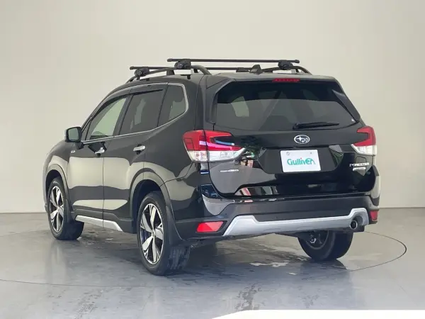 2020 Subaru Forester — photo 3