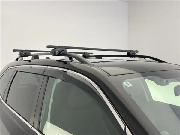 Subaru Forester 2.0 Advance 4WD with Kenwood Navigation, Full-Seg TV, Backup Camera, EyeSight, Sunroof, Power Seats, Seat Heaters, Steering Heater, LED Lights, Auto Lights, Radar Cruise Control (Crystal Black Silica) — photo 7