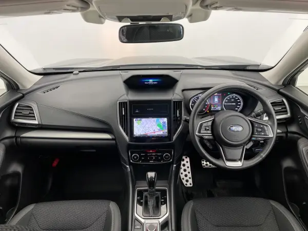 2020 Subaru Forester — photo 2