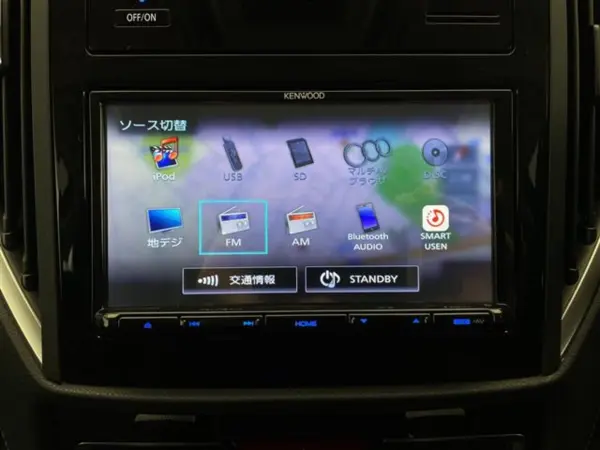 Subaru Forester 2.0 Advance 4WD with Kenwood Navigation, Full-Seg TV, Backup Camera, EyeSight, Sunroof, Power Seats, Seat Heaters, Steering Heater, LED Lights, Auto Lights, Radar Cruise Control (Crystal Black Silica) — photo 9