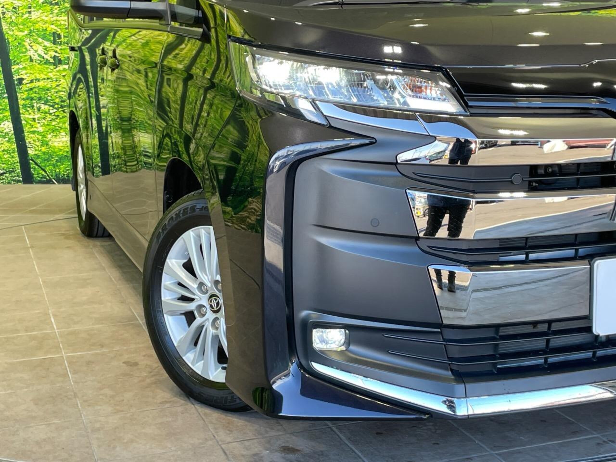 Toyota Noah 2.0 S-G — photo 8