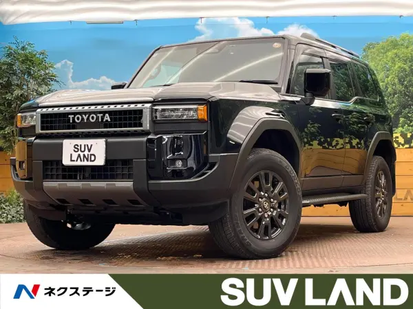 Toyota Land Cruiser 250 2.7 VX 4WD
