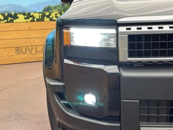 Toyota Land Cruiser 250 2.7 VX 4WD — photo 8