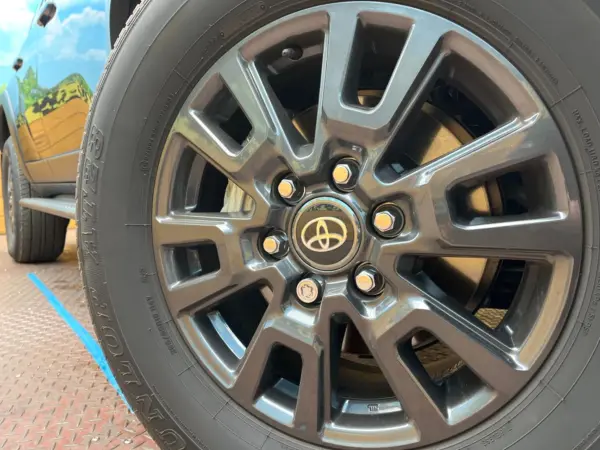 Toyota Land Cruiser 250 2.7 VX 4WD — photo 9