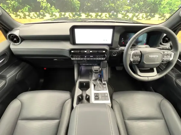 2024 Land Cruiser 250 — photo 2