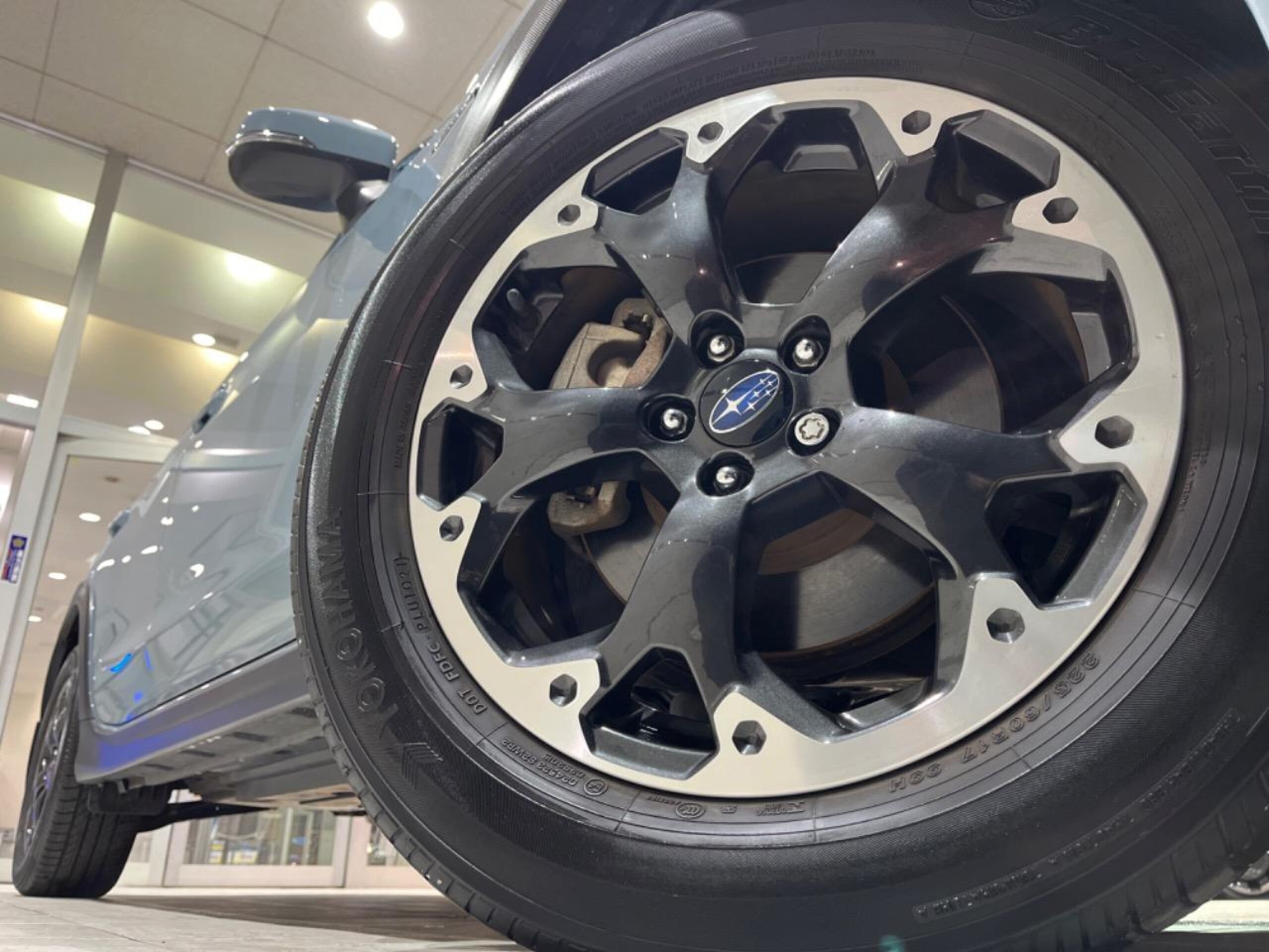 Subaru XV 2.0e-L EyeSight 4WD — photo 8