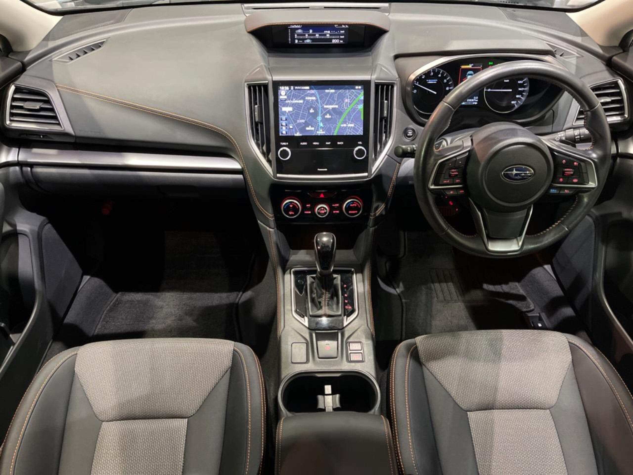 2021 Subaru Xv — photo 2