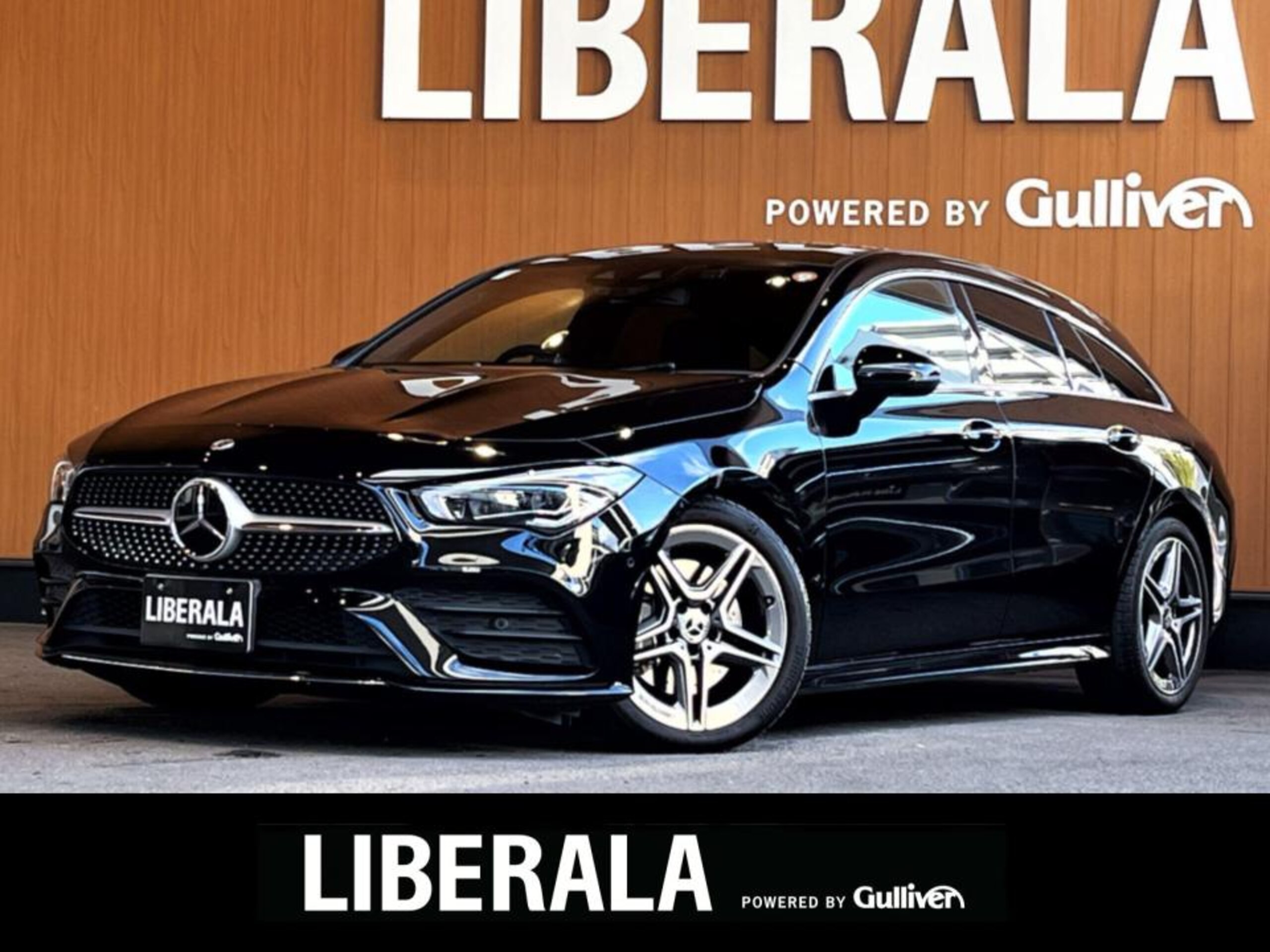 Mercedes-Benz CLA Shooting Brake CLA200d AMG Line Diesel Turbo