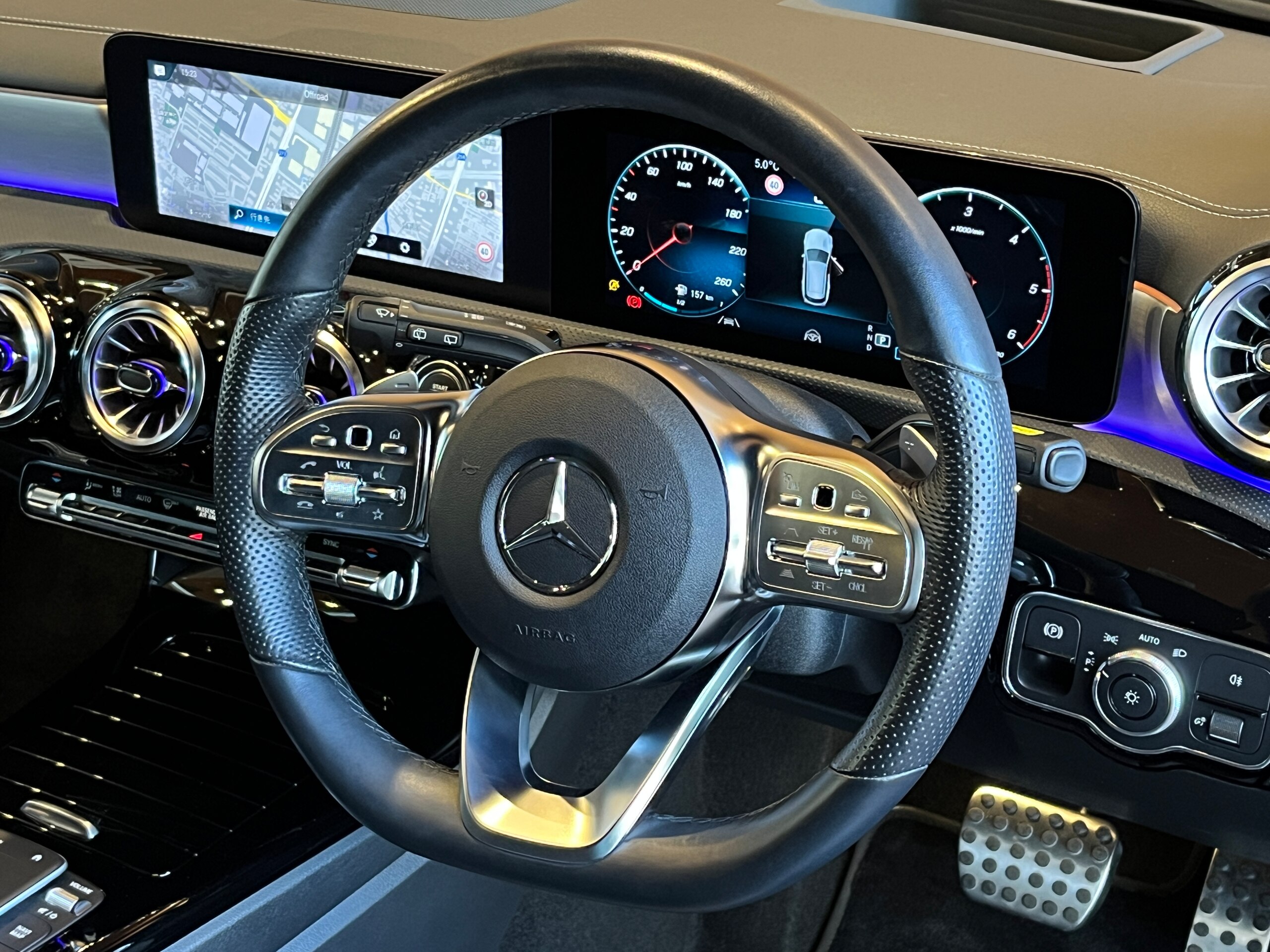 2021 Mercedes Amg C Class — photo 3