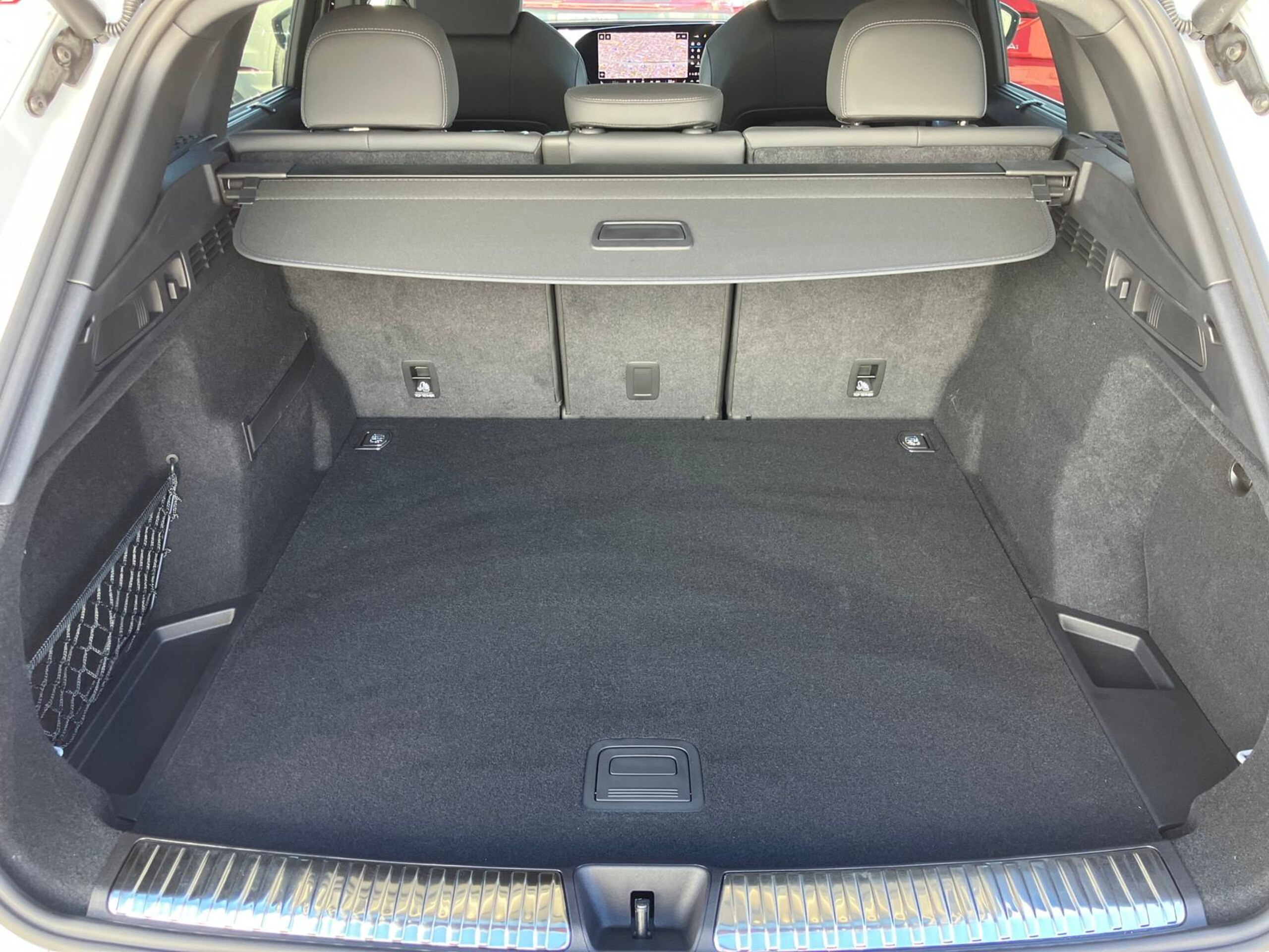 Audi Q5 TDI Quattro 150kW Advanced Diesel Turbo 4WD Former Demo Car S line Interior Plus Package Lighting Package Leather/Artificial Leather S Black (White) — photo 8