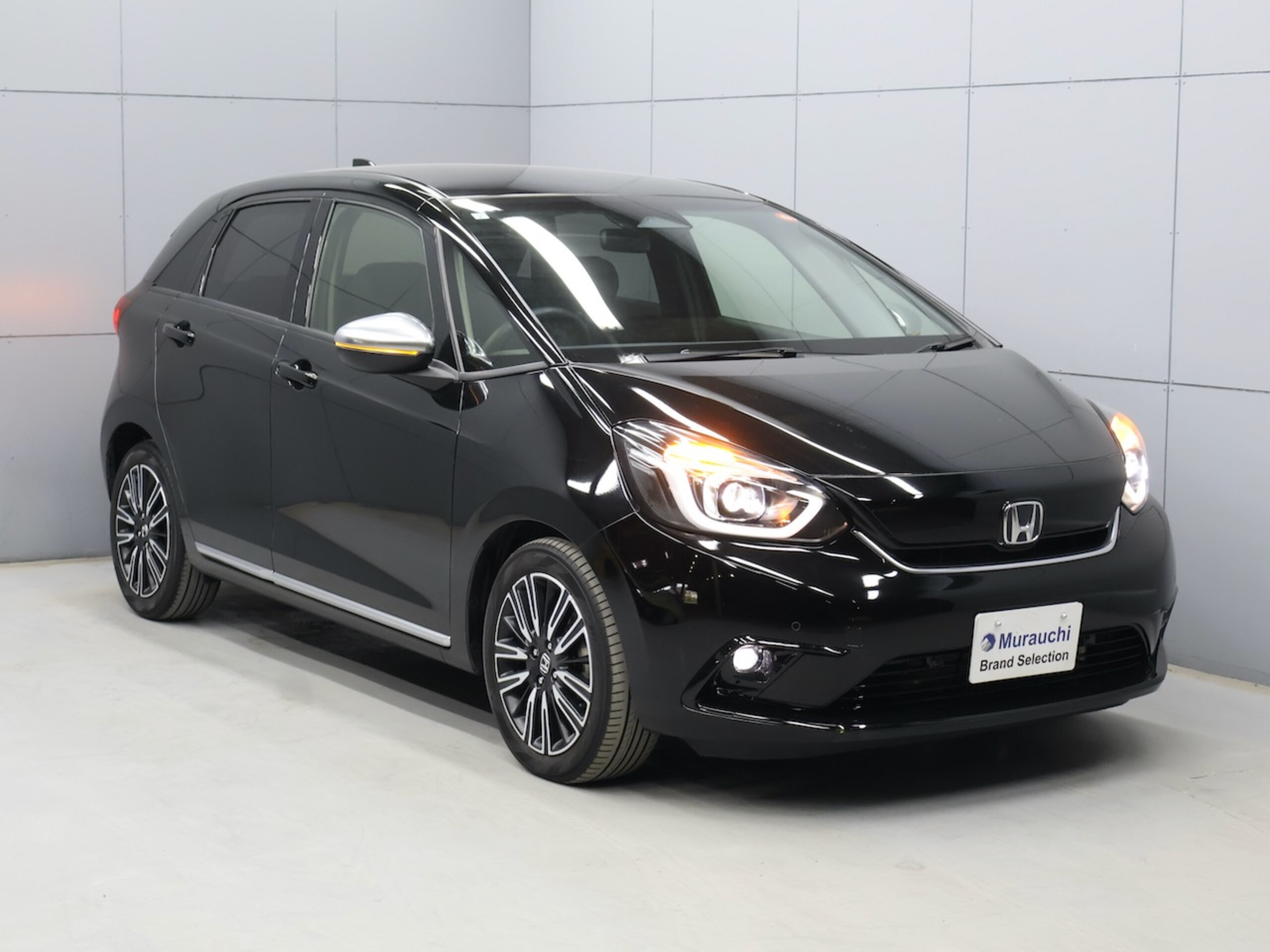 2020 Honda Fit — photo 2