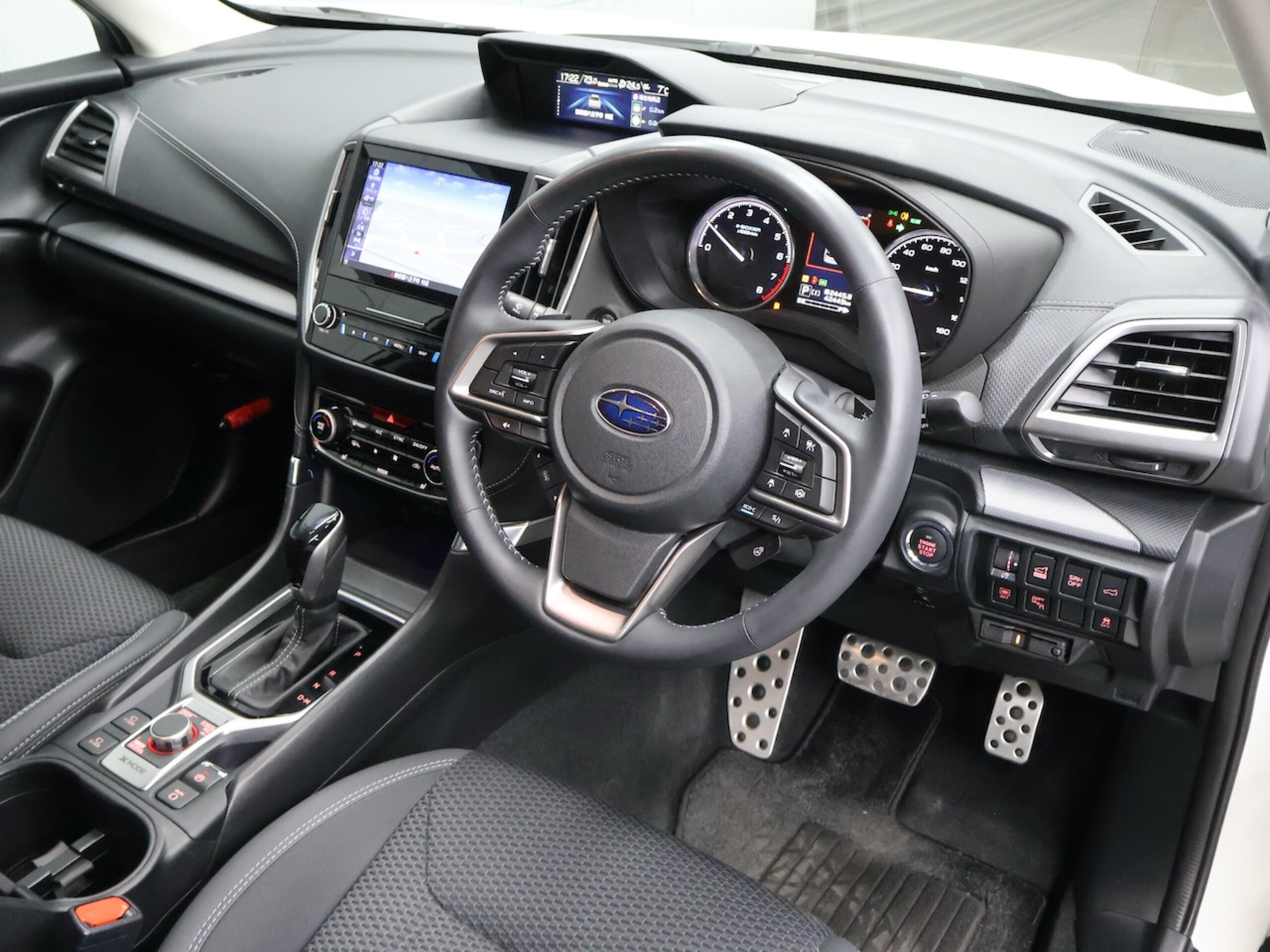 Subaru Forester 2.0 Advance 4WD — photo 8