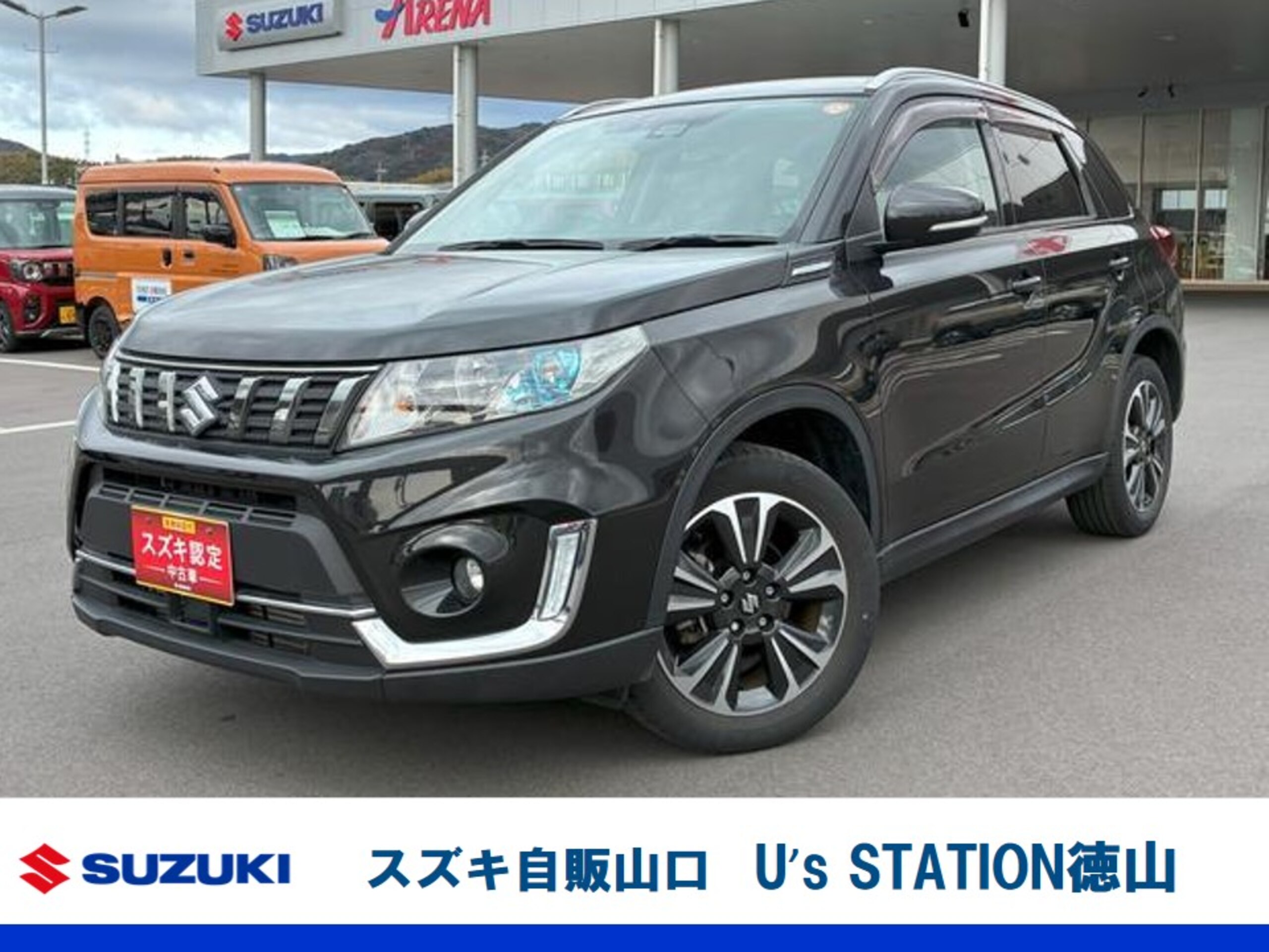 Suzuki Escudo 1.4 4WD