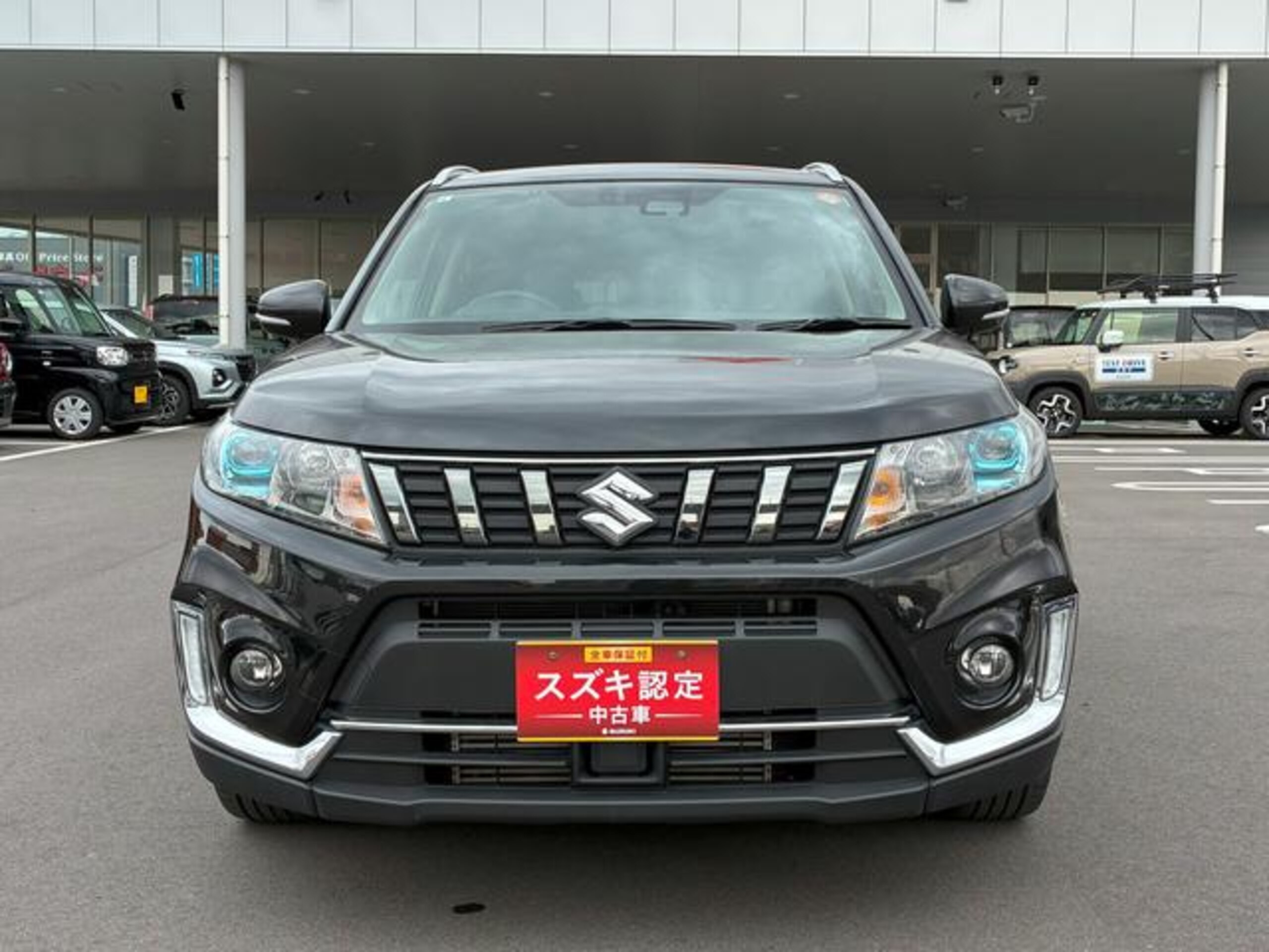 2021 Suzuki Escudo — photo 2