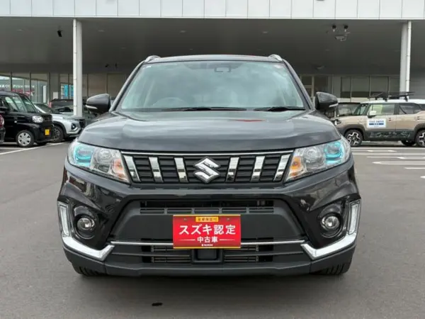 2021 Suzuki Escudo — photo 2