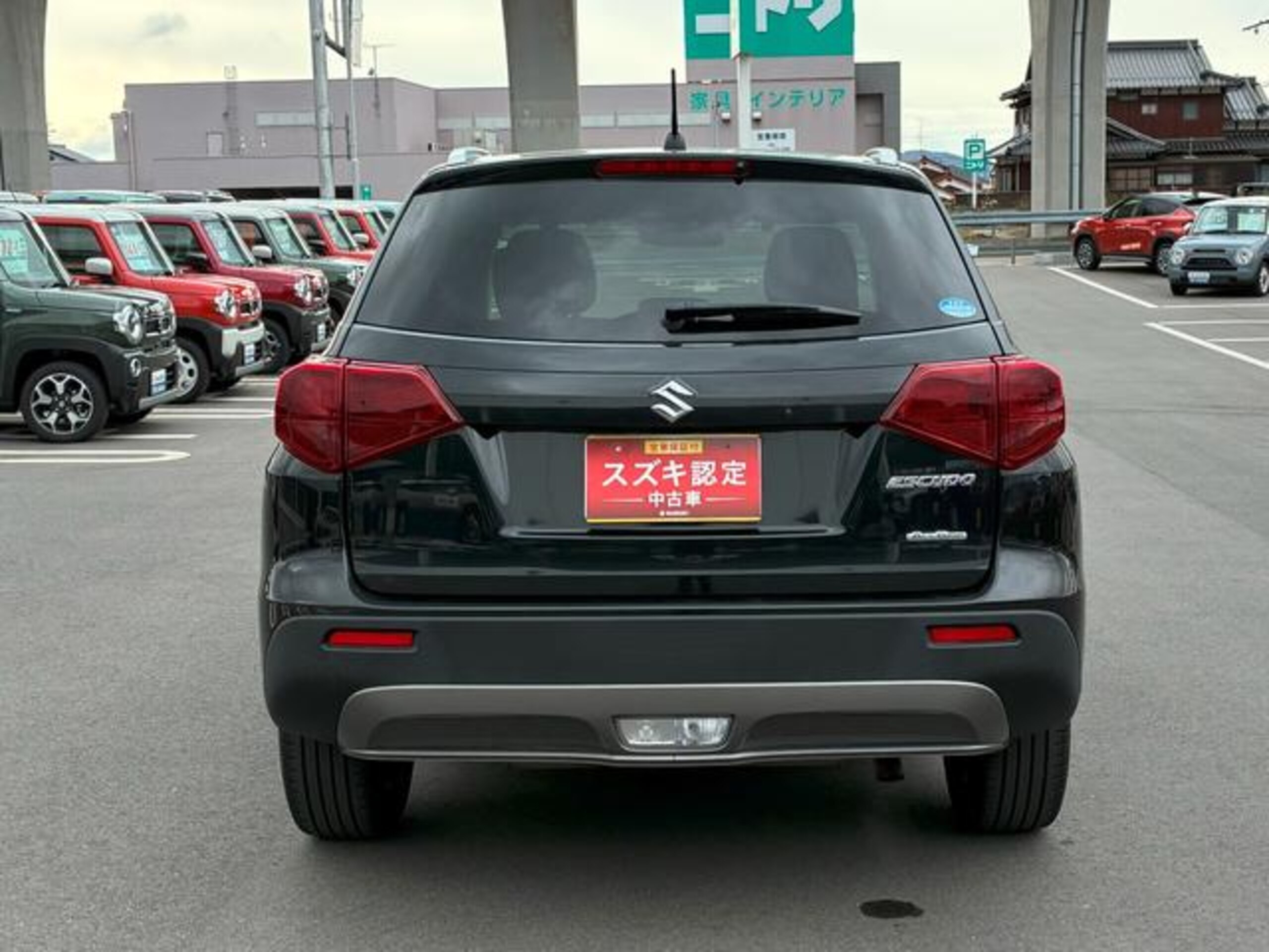 2021 Suzuki Escudo — photo 3