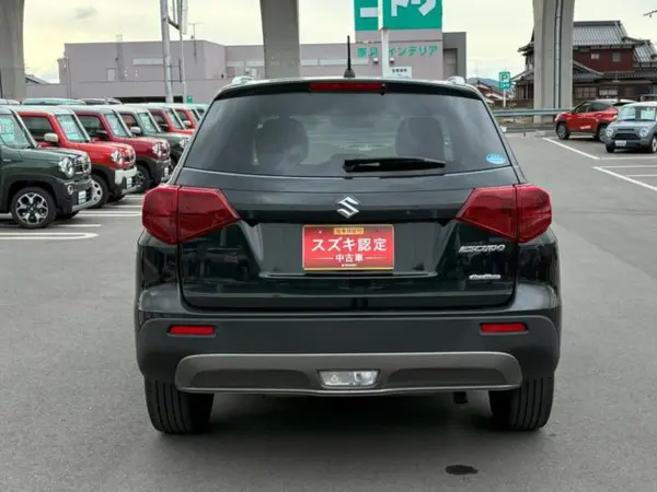 2021 Suzuki Escudo — photo 3