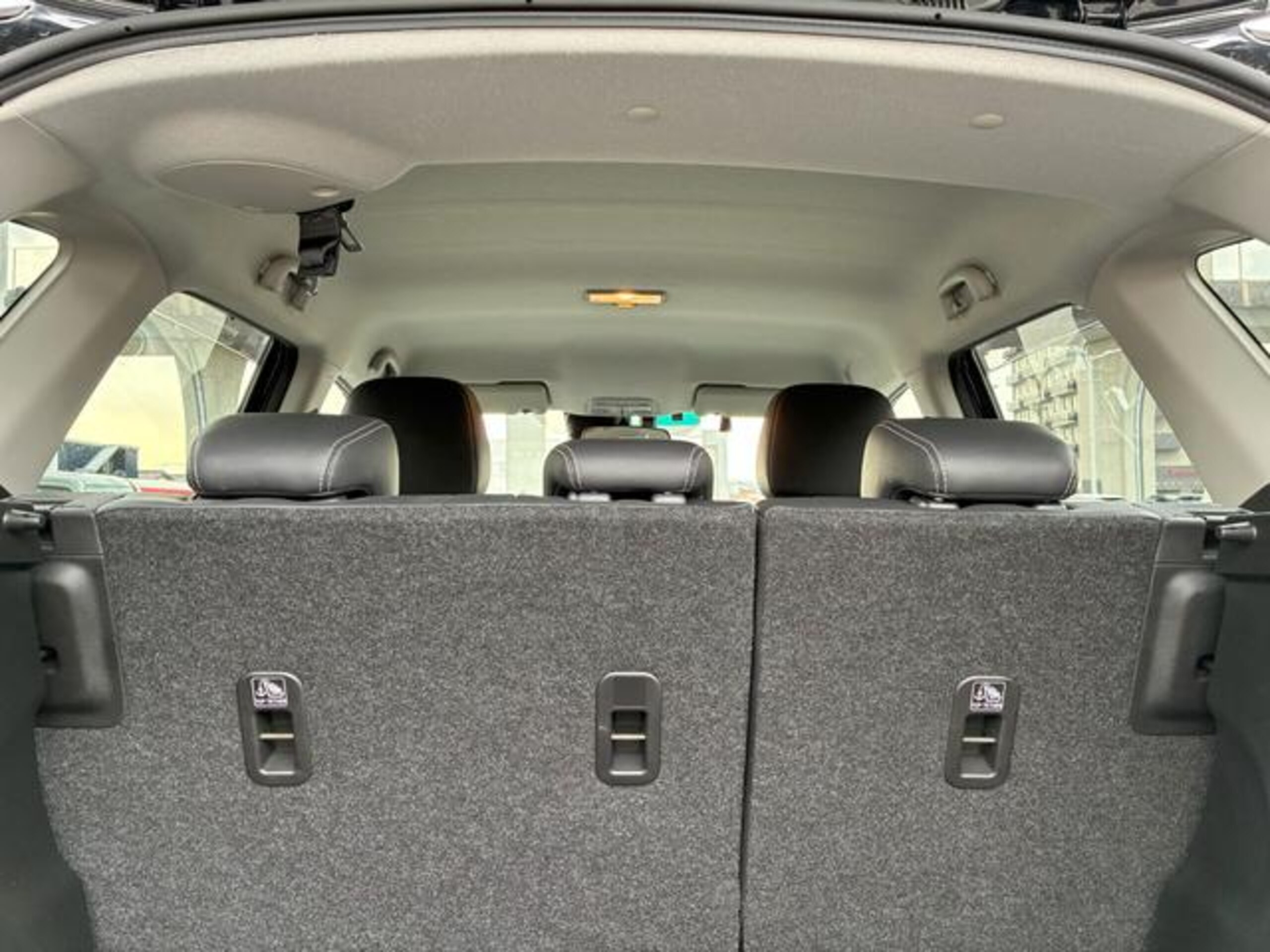 Suzuki Escudo 1.4 4WD — photo 9