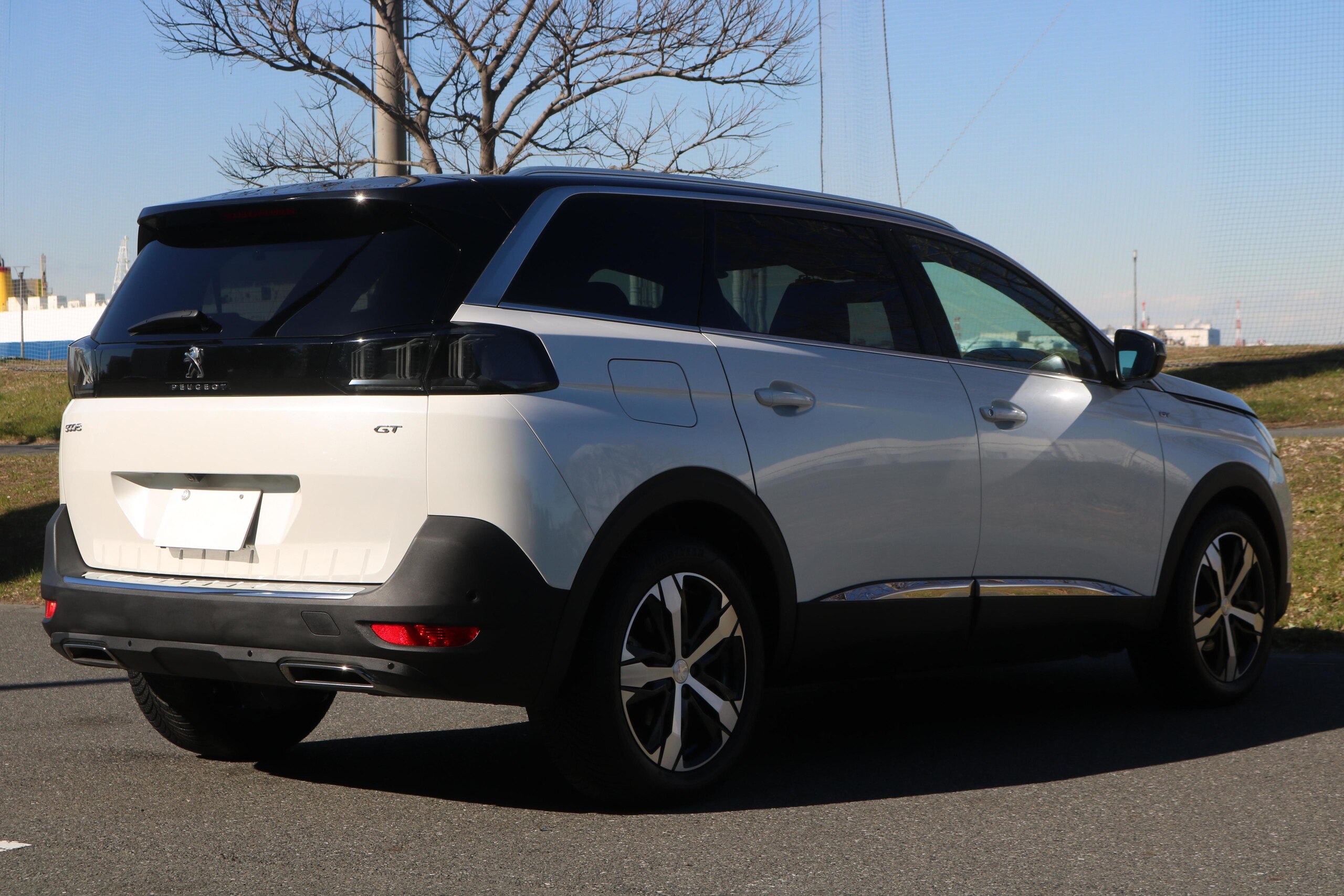 2021 Peugeot 5008 — photo 3