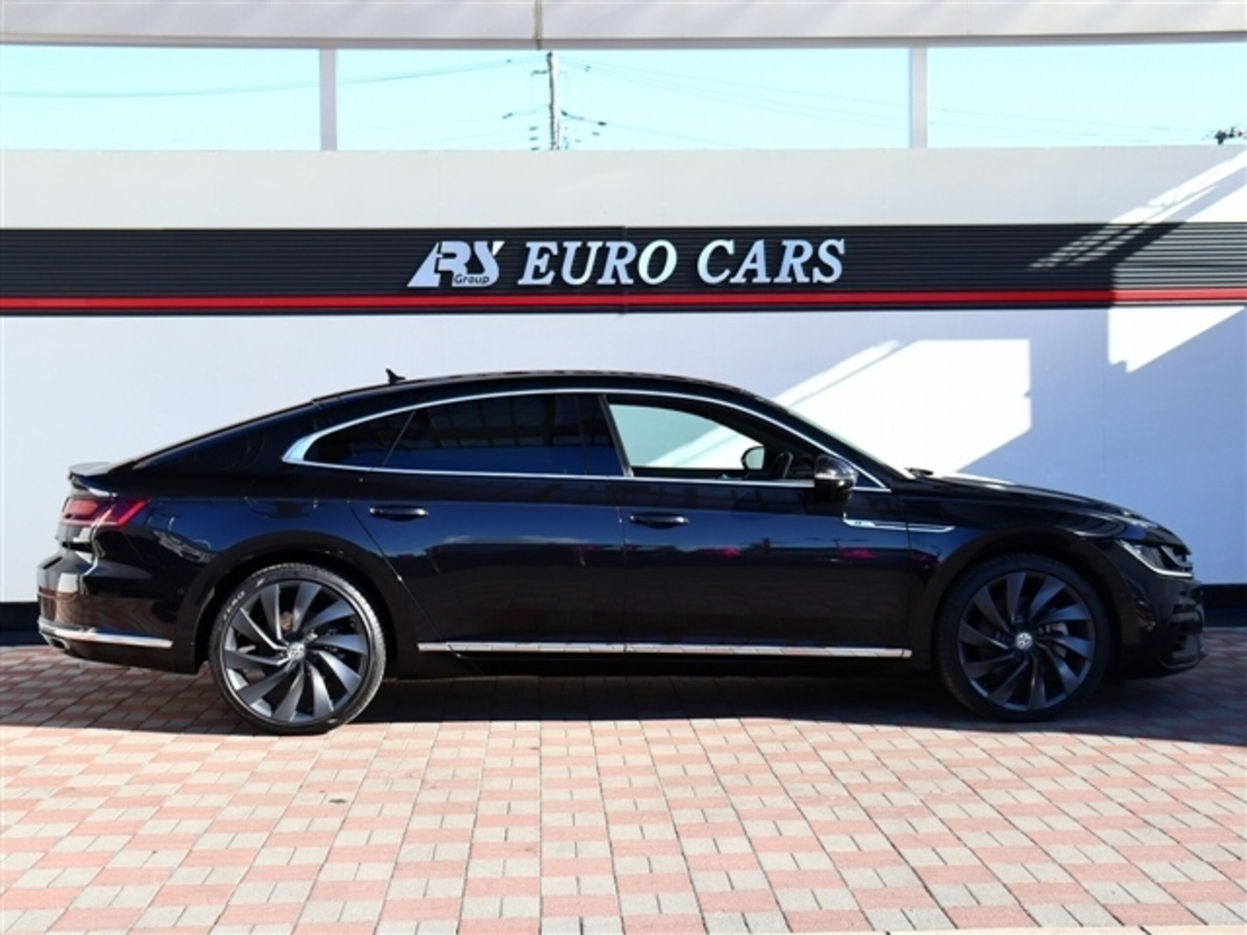 2019 Volkswagen Arteon — photo 2