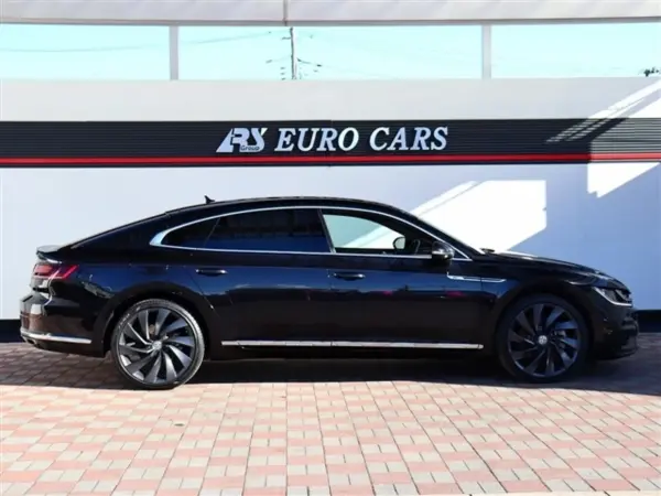 2019 Volkswagen Arteon — photo 2