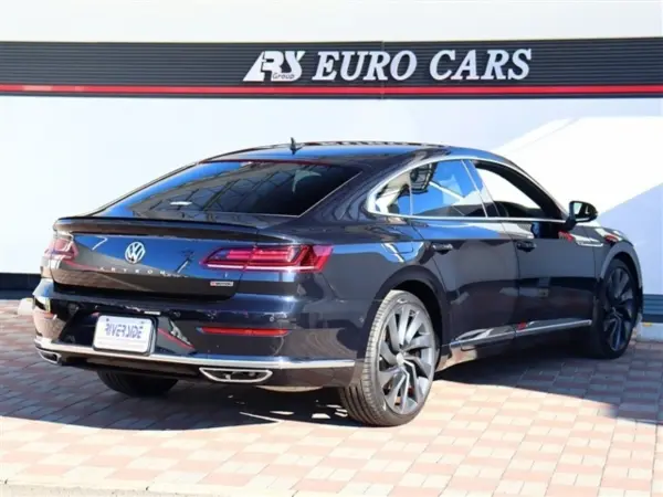 2019 Volkswagen Arteon — photo 3