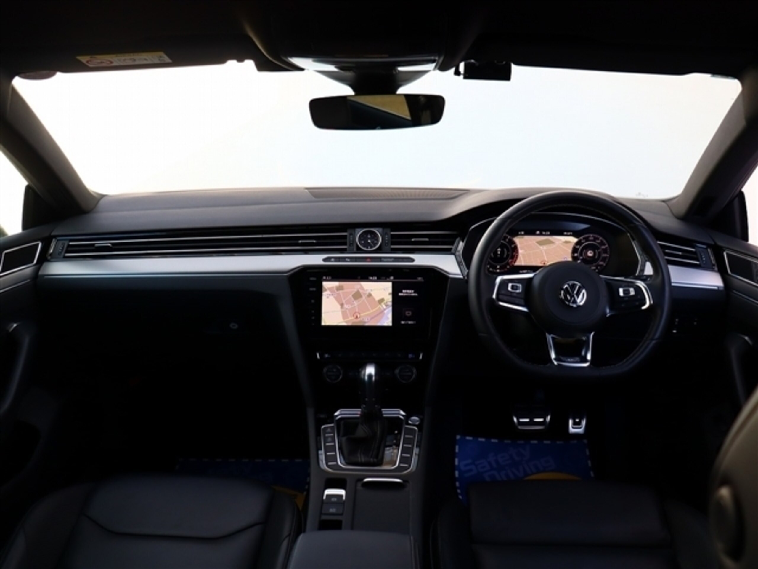 Volkswagen Arteon TSI 4Motion R-Line 4WD — photo 7