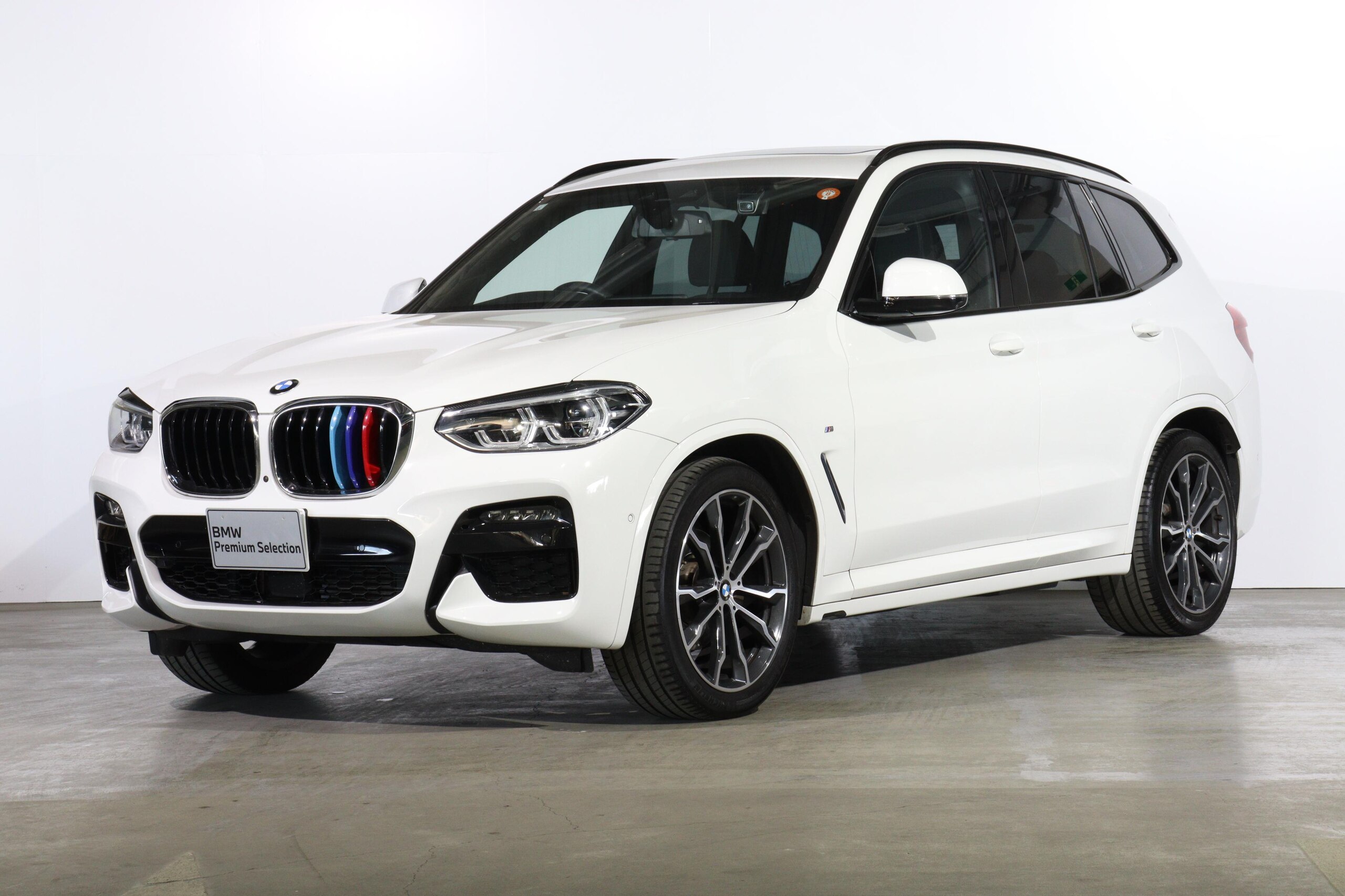 BMW X3 xDrive20d M Sport Diesel Turbo 4WD