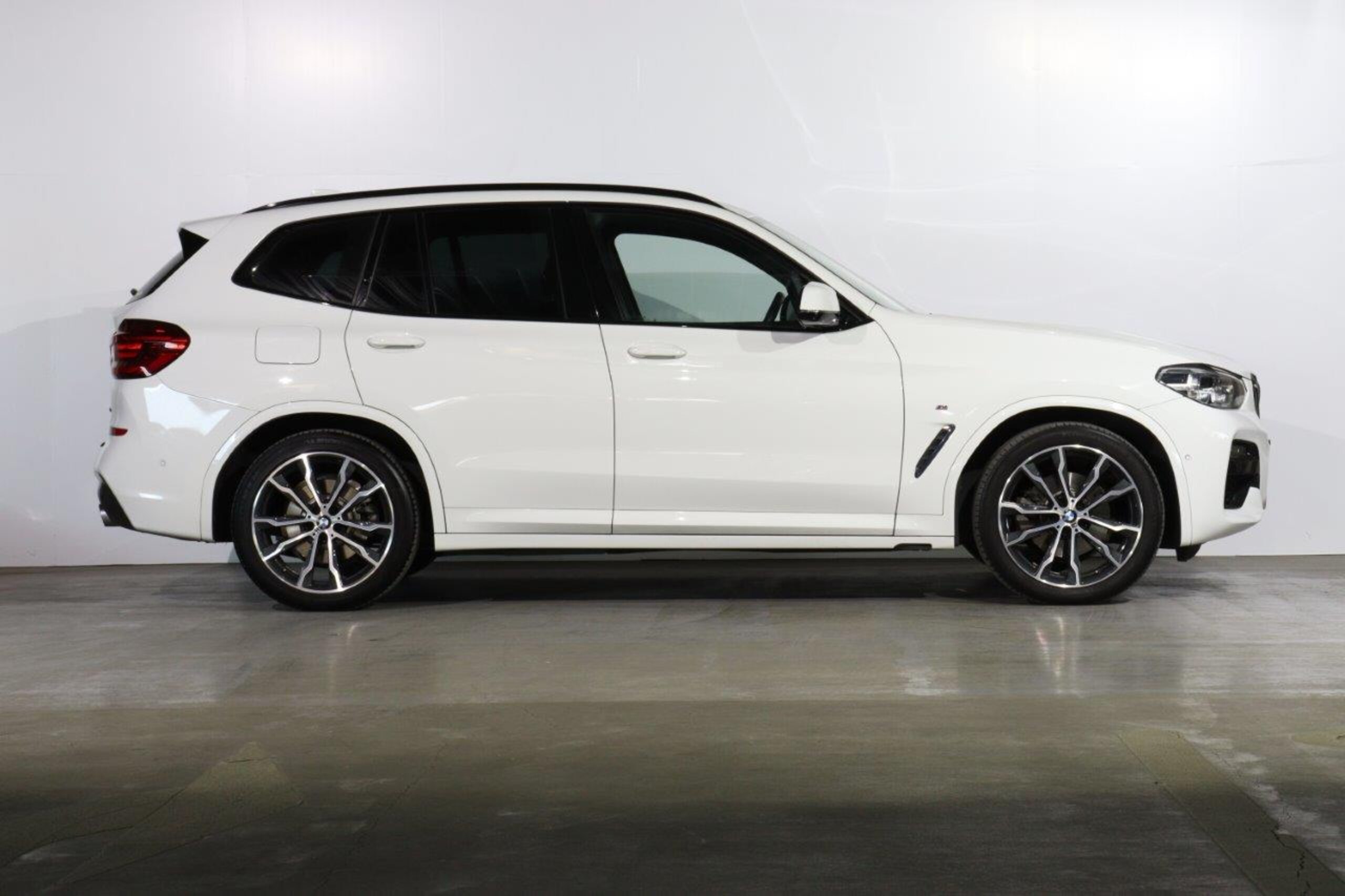2021 Bmw X3 — photo 2