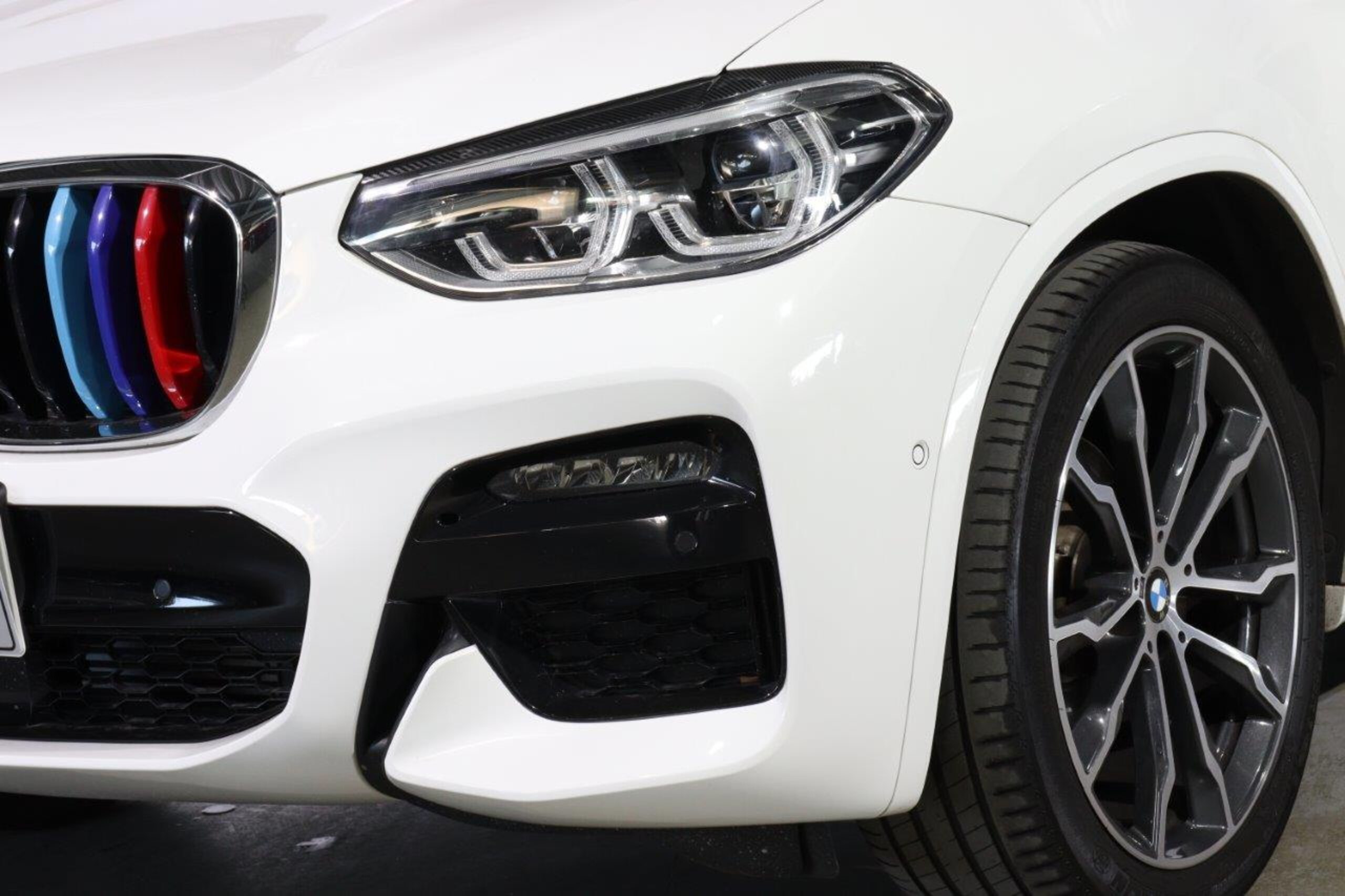 2021 Bmw X3 — photo 3