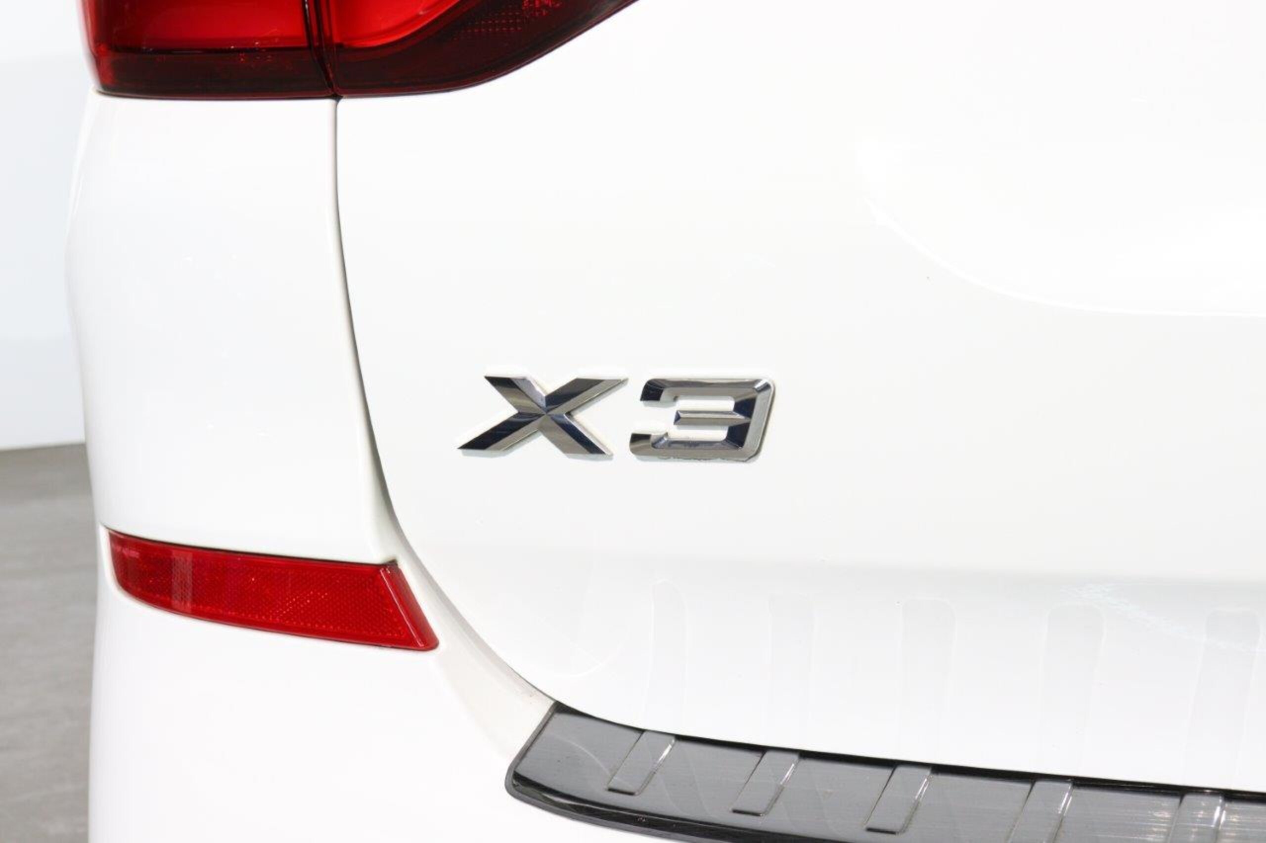 BMW X3 xDrive20d M Sport Diesel Turbo 4WD — photo 7