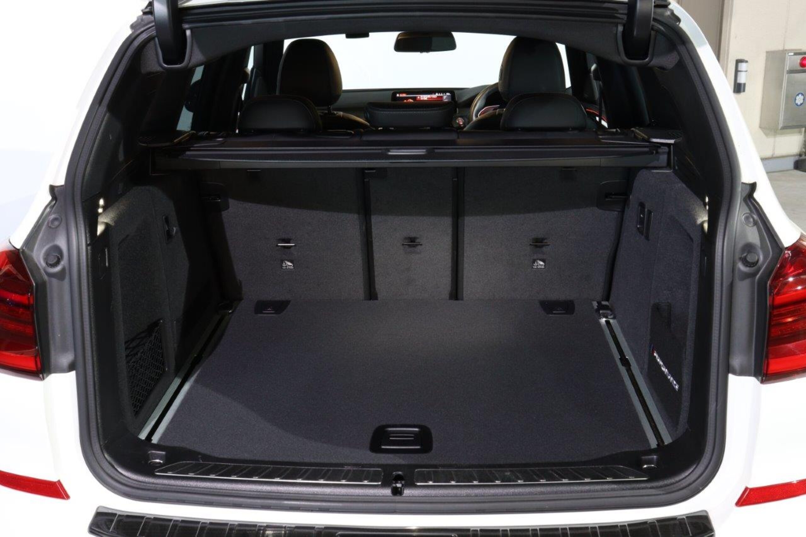 BMW X3 xDrive20d M Sport Diesel Turbo 4WD — photo 8