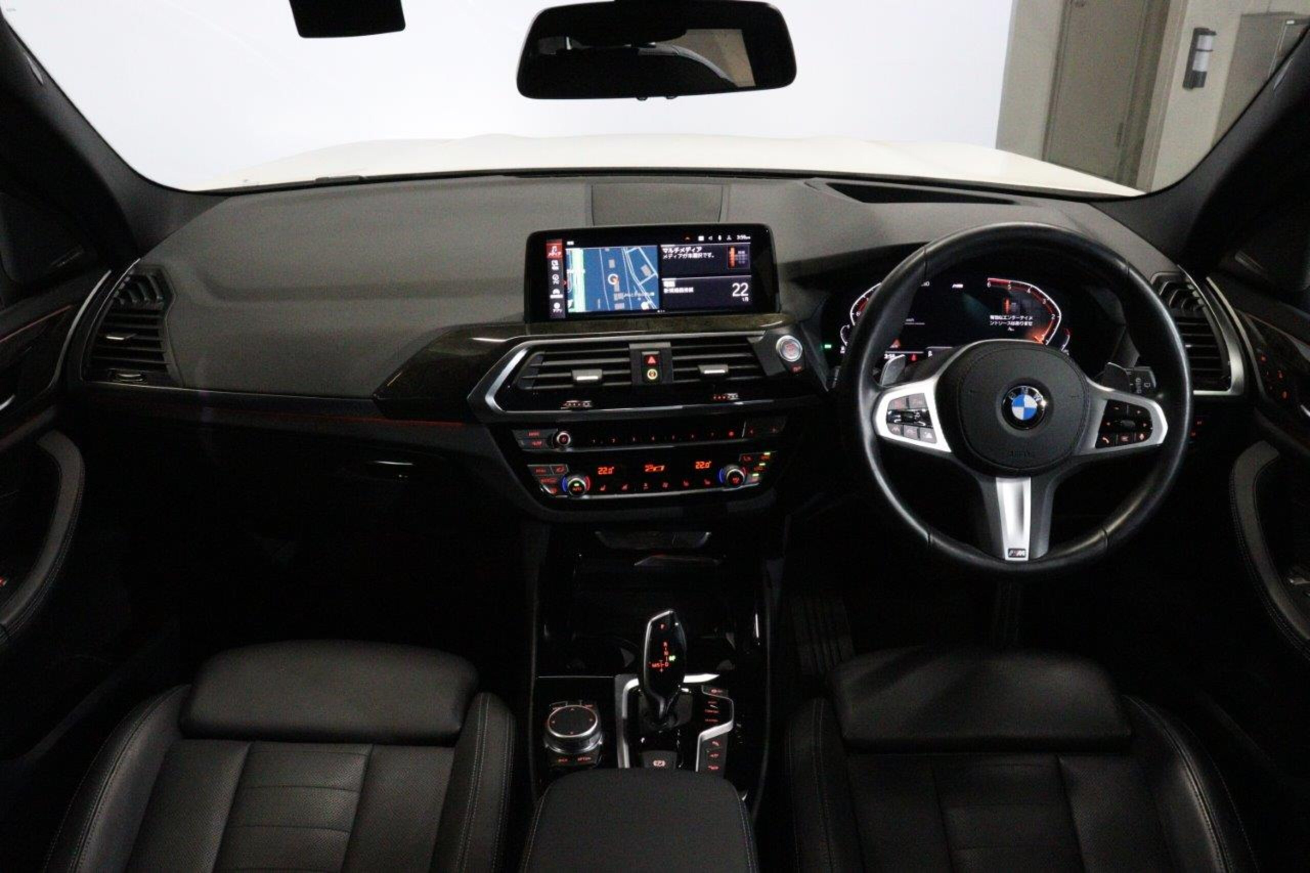 BMW X3 xDrive20d M Sport Diesel Turbo 4WD — photo 9