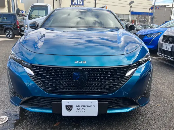 2025 Peugeot 308 — photo 2