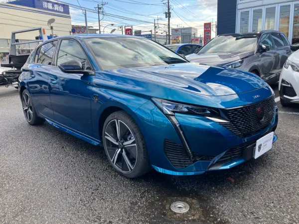 2025 Peugeot 308 — photo 3