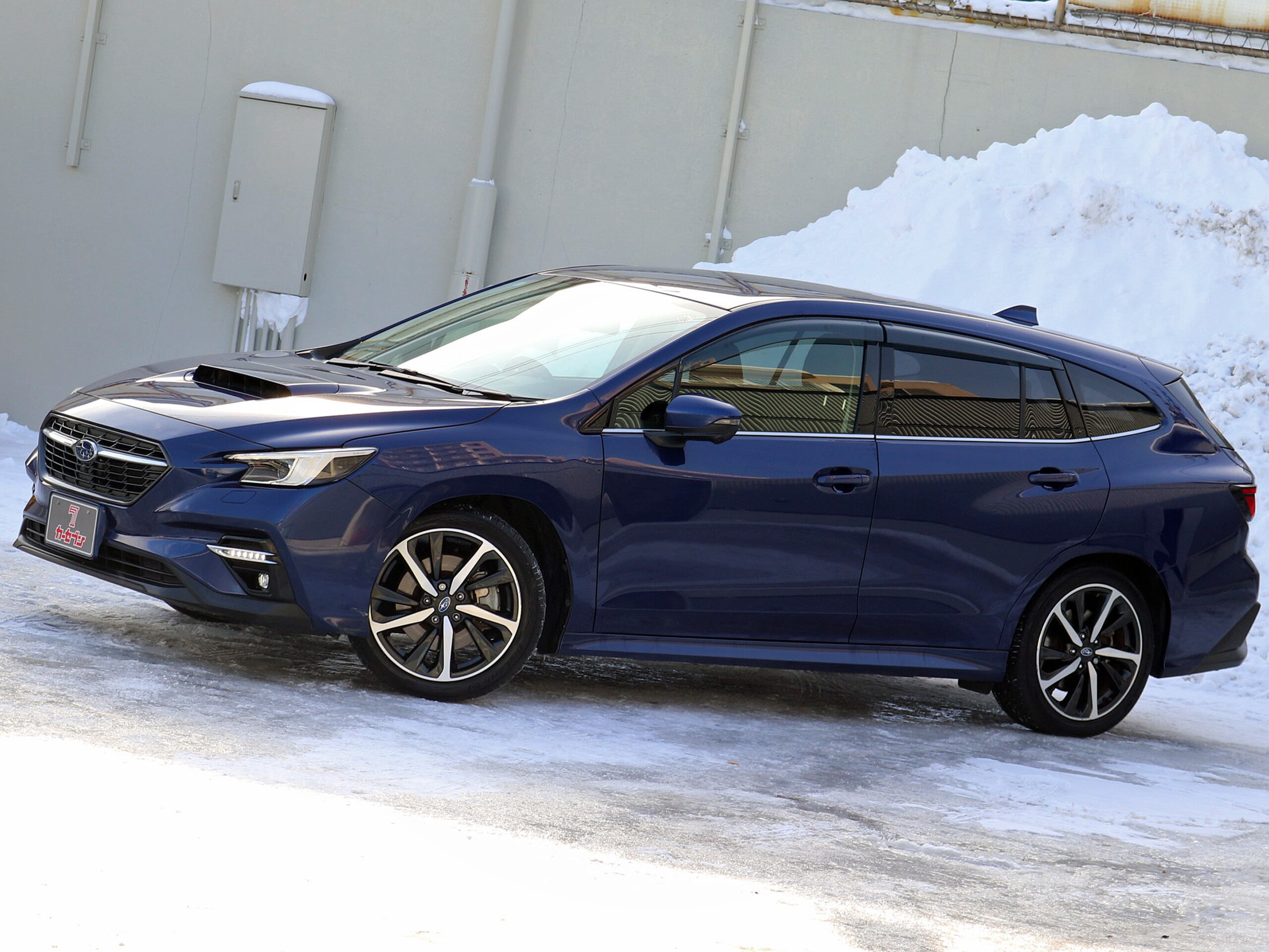 Subaru Levorg 1.8 GT-H EX 4WD — photo 9