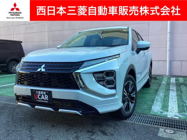 Mitsubishi Eclipse Cross 1.5 P 4WD — thumbnail 1