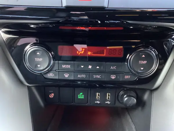 Mitsubishi Eclipse Cross 1.5 P 4WD — photo 8