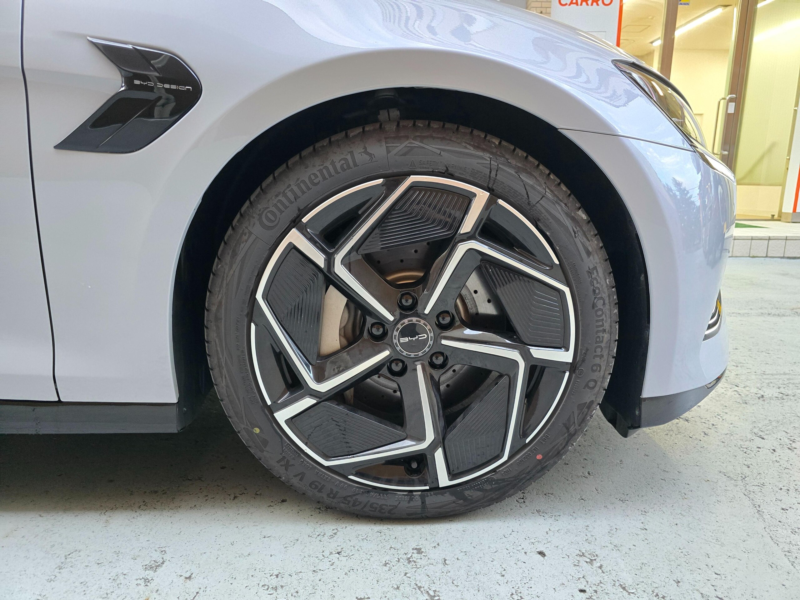 BYD Seal AWD — photo 7