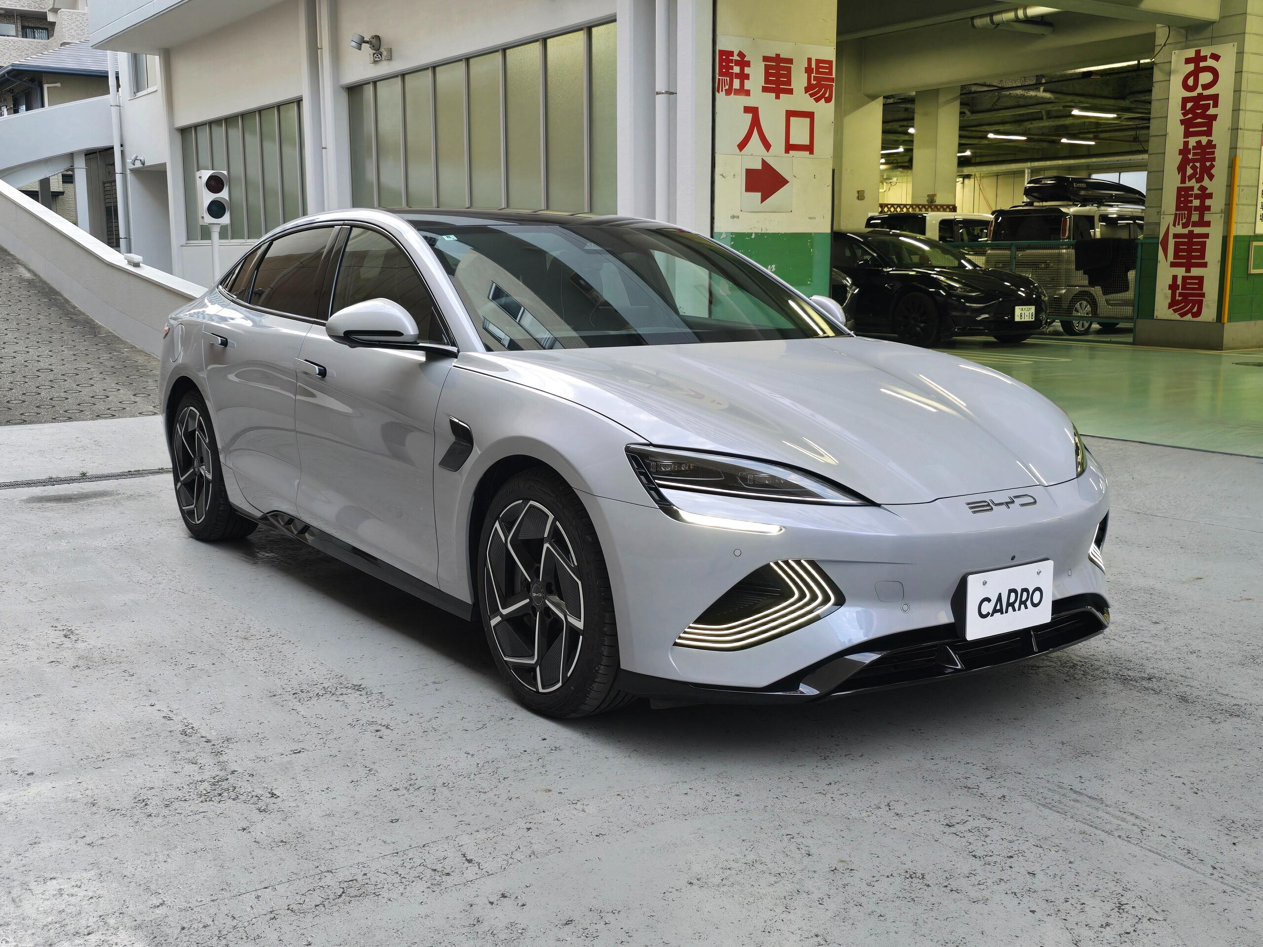 BYD Seal AWD — photo 8