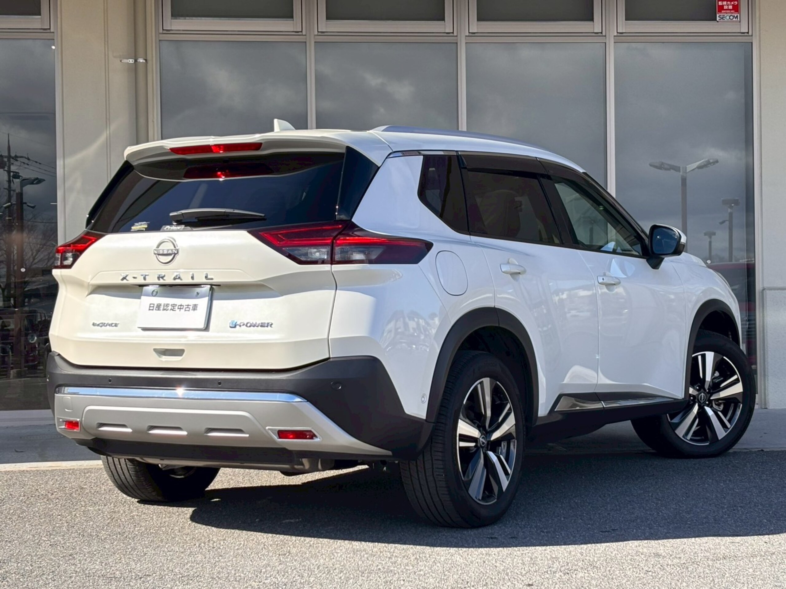 2024 Nissan Xtrail — photo 2